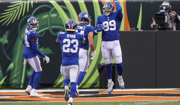 NFL Week 13 reaction: The Giants' defense is the real deal
