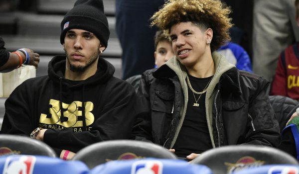 NBA Rookie of the Year odds: No. 3 pick Ball an early favorite