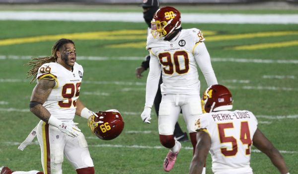 NFL Week 17 Sunday Night Football Preview: Can Washington pull off the NFC East title?