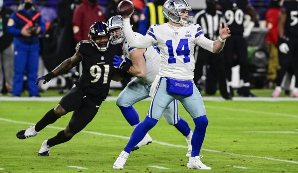 Tuesday Night Football reaction: The Cowboys are finally finished