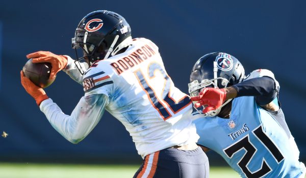 Best NFL Week 14 Prop Bets for Sunday: Robinson to continue to thrive?