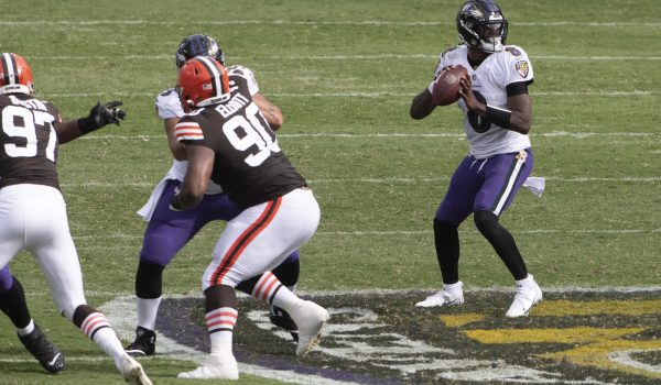 Week 14 same game parlay: Baltimore Ravens vs. Cleveland Browns (+3364)