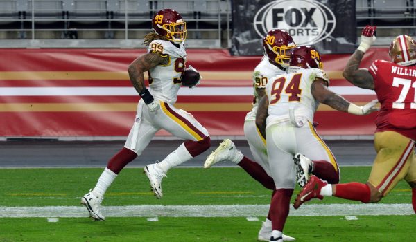 NFL Week 14 reaction: NFC playoff picture shaken up as East remains wide open