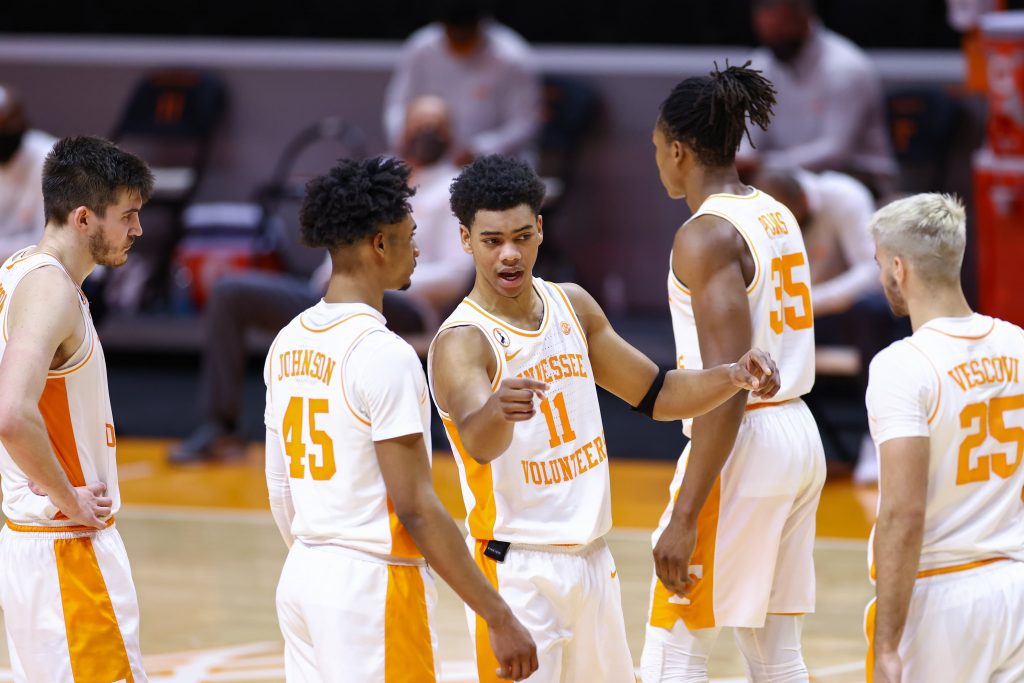 The Tennessee Volunteers