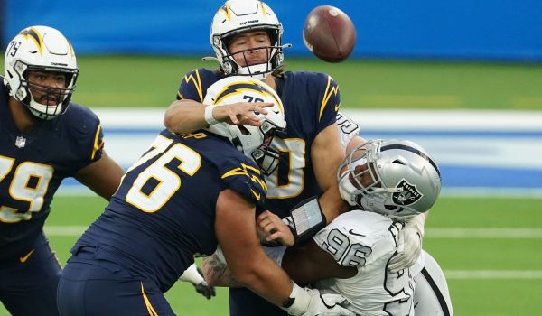 NFL Week 15 Thursday Night Football Preview – Raiders need win against former city mates