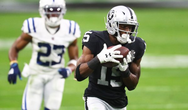 Best NFL Week 15 Prop Bet for Thursday Night Football: The Agholor redemption tour rolls on