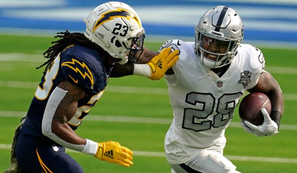 Week 15 Same Game Parlay: Los Angeles Chargers vs. Las Vegas Raiders (+3650)