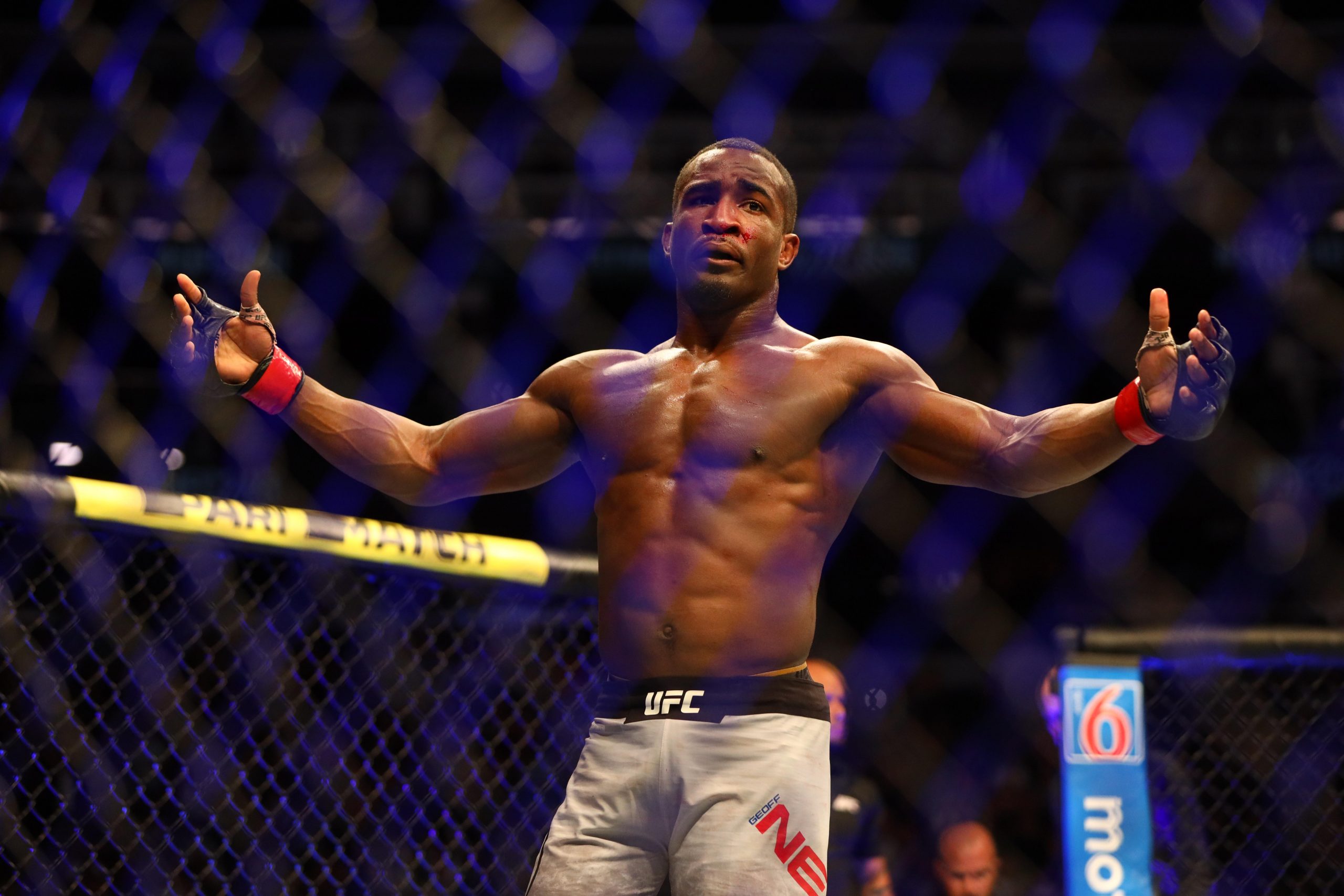 UFC Fight Night 183: Stephen Thompson vs. Geoff Neal ...