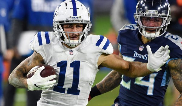 Fantasy football picks, Week 15 sleepers: Pittman, Gage worth a look at WR spot