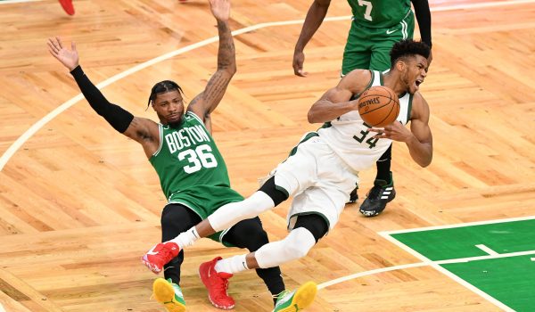 Celtics, Bucks live up to the hype on first full day of 2020-21 NBA action