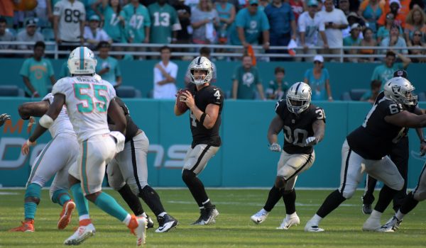 Week 16 same game parlay: Miami Dolphins vs. Las Vegas Raiders (+2959)