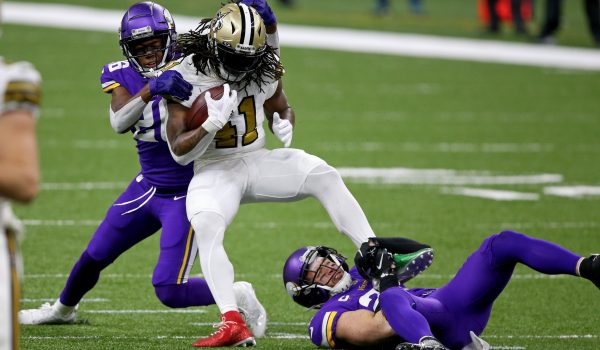 NFL Christmas reaction: Can the Kamara Show take the Saints through January?