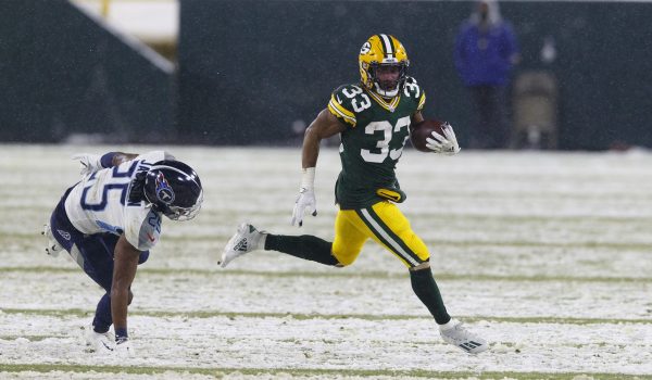 Week 17 same game parlay: Green Bay Packers vs. Chicago Bears (+1240)