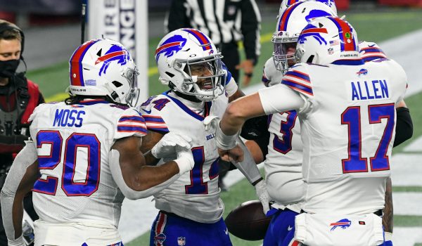 Monday Night Football reaction: Bills as good a bet as anyone in AFC