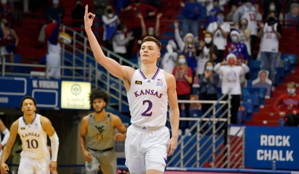 Saturday college basketball five-team mega parlay (+2560 odds)