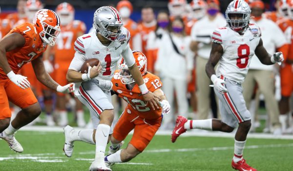 Sugar Bowl reaction: Ohio State dominates Clemson