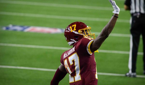 SNF Week 17 Same Game Parlay: Washington Football Team vs. Philadelphia Eagles (+3047)
