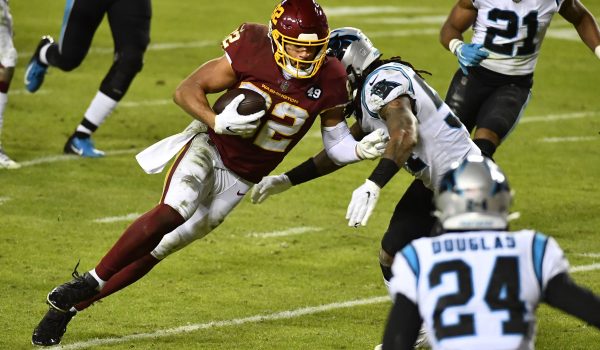 Best Prop Bet for Week 17 Sunday Night Football: Thomas to the rescue