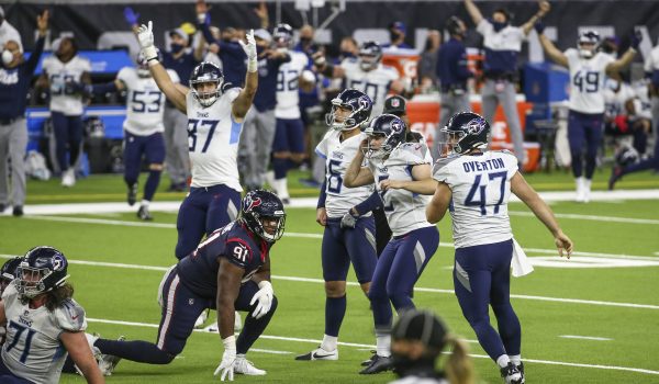 NFL Week 17 reaction: AFC playoffs set as Titans clinch in wild ending