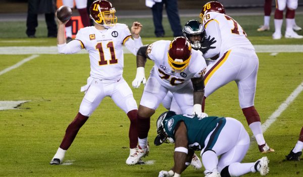 Sunday Night Football reaction: Washington pulls off a miracle