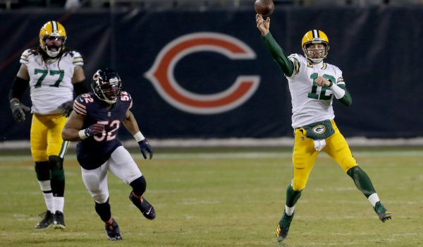 Can any NFC team beat the Green Bay Packers in the NFL Playoffs?