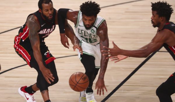 NBA Same Game Parlay: Boston Celtics vs. Miami Heat (+1537)