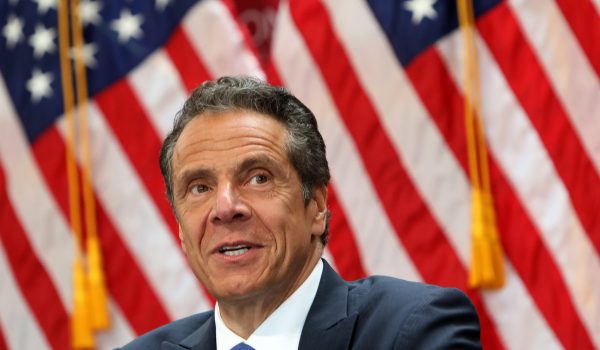 New York State Governor Andrew Cuomo set to back mobile sports betting legalization