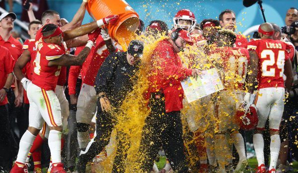NFL Playoffs: Super Bowl Gatorade Shower Prop Bets