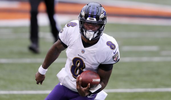 Best NFL Playoffs Prop Bet for Ravens vs. Titans: Will Jackson run wild?