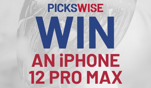 Win an iPhone 12 Pro Max!
