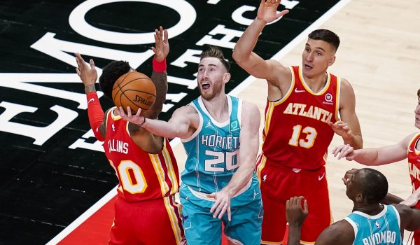 Best player prop bets for Saturday’s NBA slate: Hayward to stay hot vs. Hawks