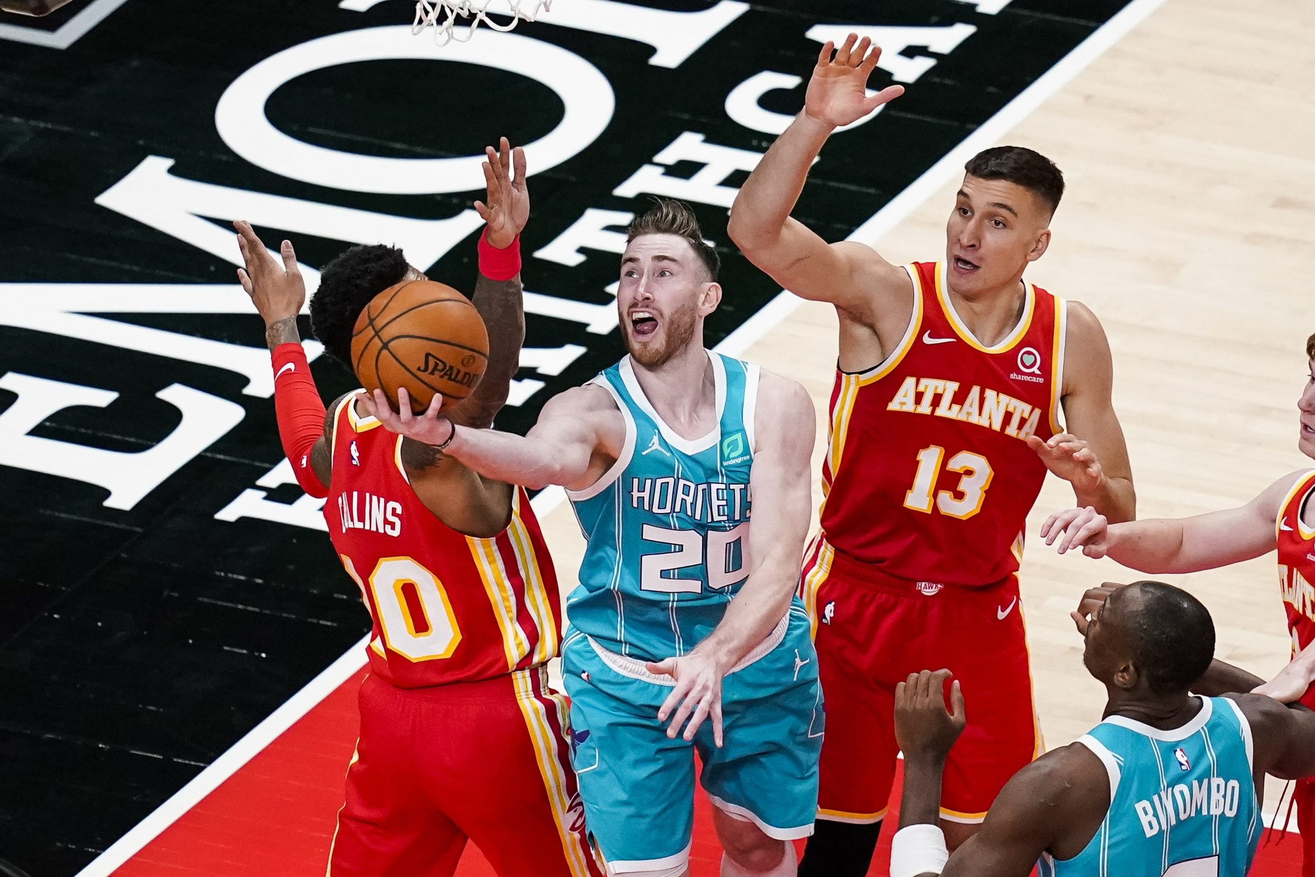 Best player prop bets for Saturday's NBA slate: Hayward to ...
