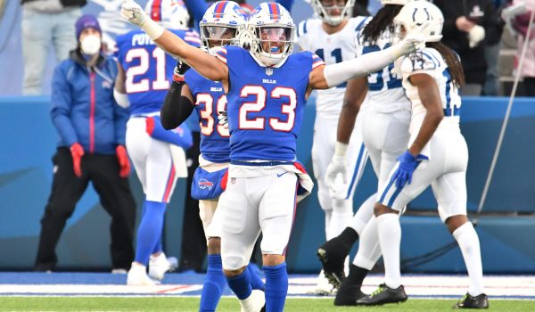 NFL Playoffs Wild Card reaction: Bills hang on to win despite questionable officiating