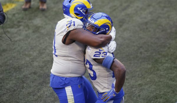 NFL Playoffs Wild Card reaction: Rams defense can take them to the Super Bowl