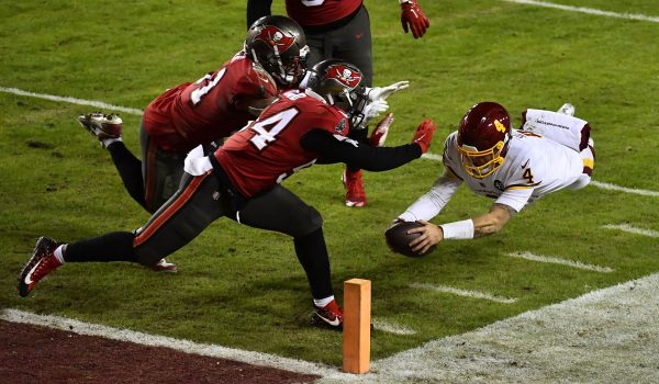 NFL Playoffs Wild Card reaction: Buccaneers win, but warning signs persist