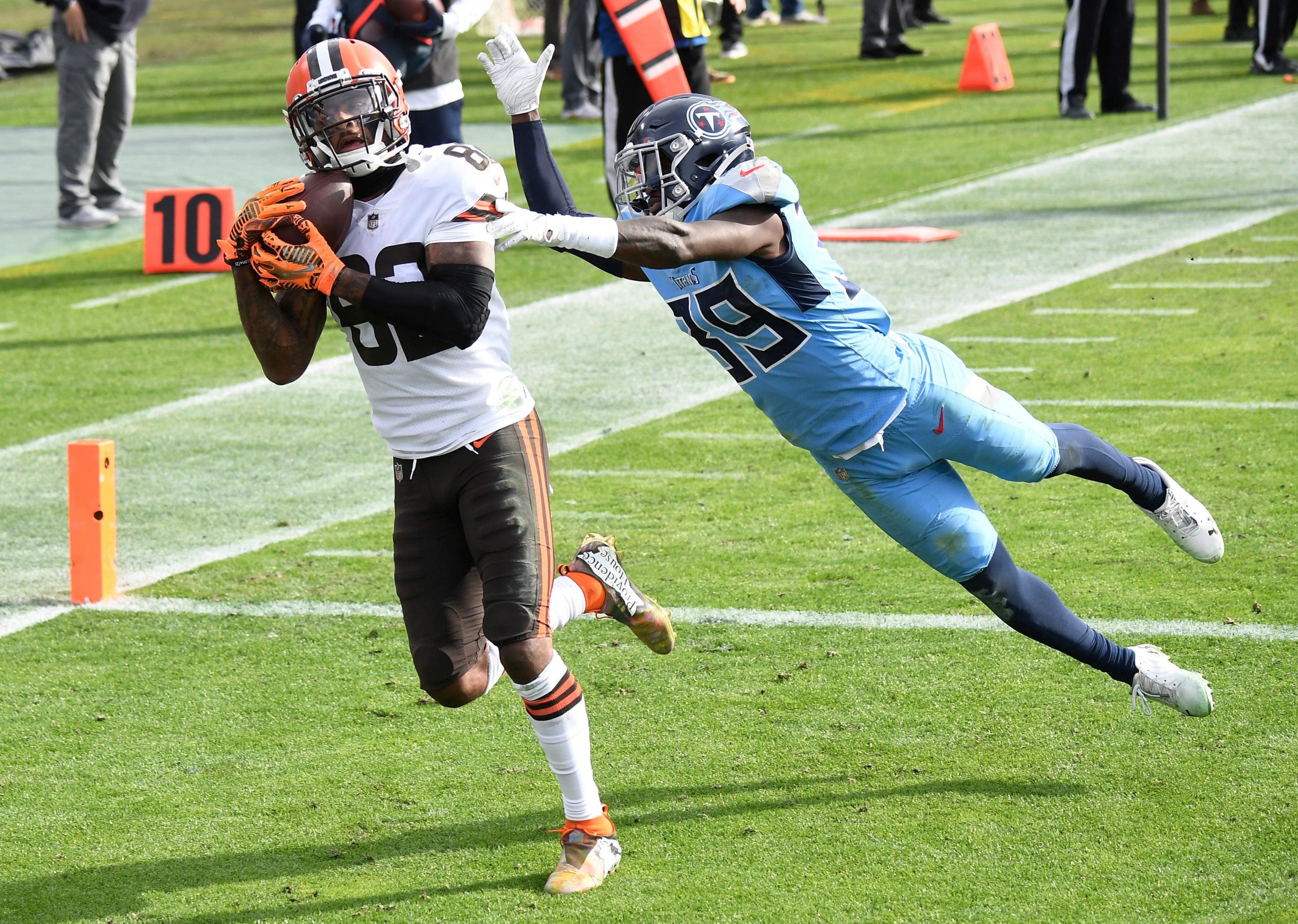 Rashard Higgins