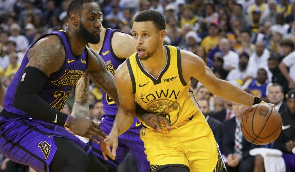 NBA Thursday four-leg parlay (+840 odds): Warriors ready to battle for victory