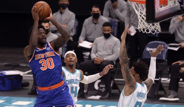 Four-pick Cross-Sport Parlay for Wednesday, February 17th (+1238): NBA, NHL, and college basketball picks