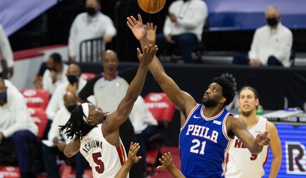 Best player prop bets for Thursday’s NBA slate: Embiid can handle the Heat