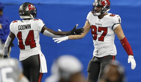 NFL Predictions - Anytime Touchdown Scorer Predictions and Prop Bets for the NFL Playoffs Divisional Round
