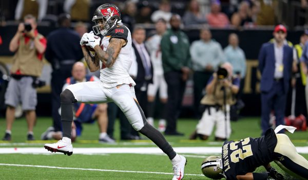 NFL picks - NFL Playoffs Divisional Round Same Game Parlay: Tampa Bay Buccaneers vs. New Orleans Saints (+1675)