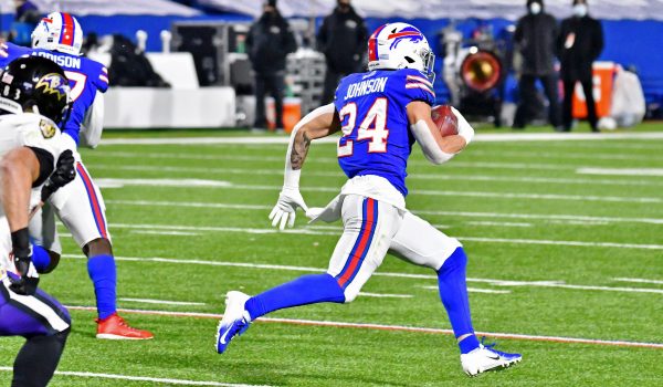 NFL Playoffs divisional round reaction: Defense reigns supreme as Bills advance
