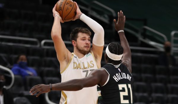 Best player prop bets for Sunday's NBA slate: Luka Doncic to do it all