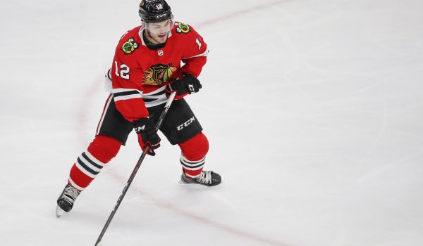 Best player prop bets for Sunday's Chicago Blackhawks vs. Florida Panthers Showdown