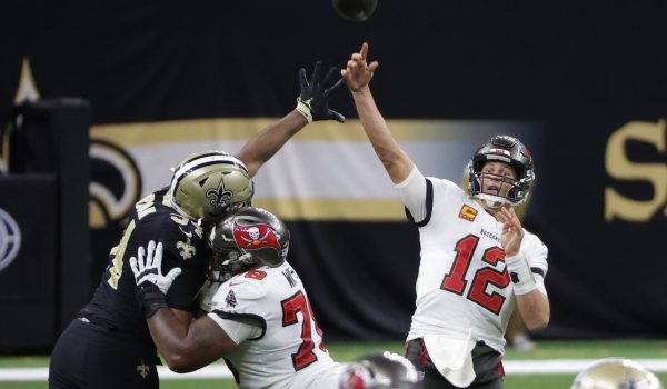 NFL playoffs divisional round reaction: Bet against Brady in the playoffs at your own risk