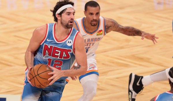 Best player prop bets for Monday's NBA slate: Joe Harris to benefit from Harden