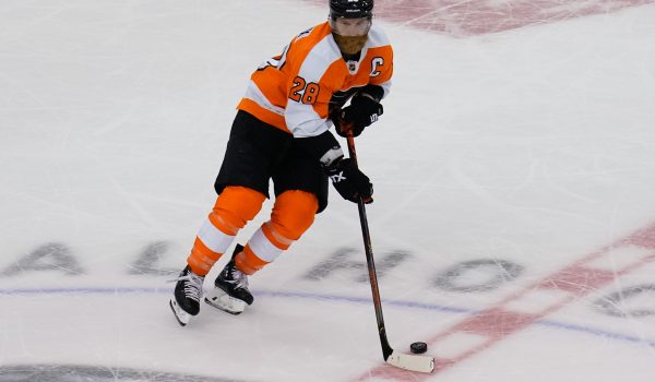 Best player prop bets for Monday's NHL Slate: Giroux to slice through Buffalo's defense