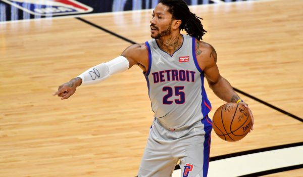 Best player prop bets for Wednesday’s NBA slate: Rose ready to roll back the years