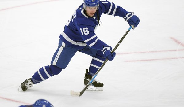 Best player prop bets for Friday's NHL Slate: Marner to help Toronto bounce back
