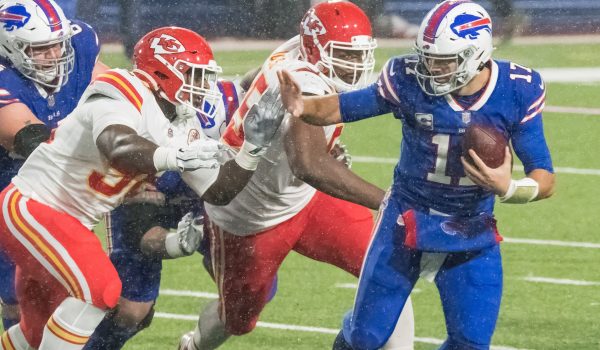 NFL picks – NFL Playoffs AFC Championship Same Game Parlay: Buffalo Bills vs. Kansas City Chiefs (+8664)